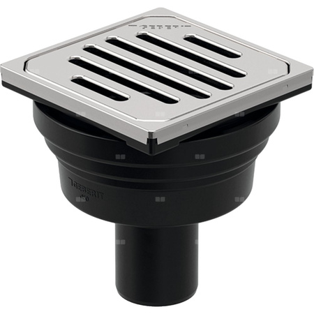 Wpust Geberit Varino pionowy, d50: d=50mm