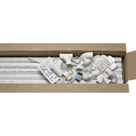 Zestaw instalacyjny PVC KIT3