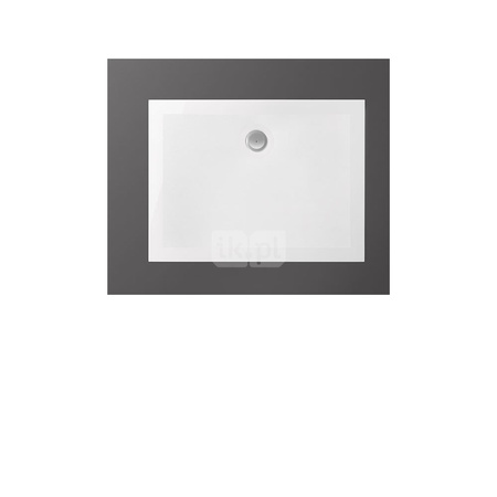 Kermi brodzik KORALLE EXD 100100szer. 1000 x dł. 1000 x wys. 30mm antypo