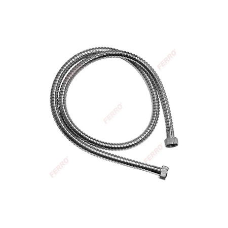 Wąż natryskowy 200 cm, chrom