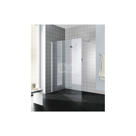 Ściana boczna prysznicowa KERMI Filia XP TWG SIHG ESG Clean 1400 mm x 2000 mm