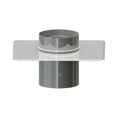 Płyta dachowa przepustowa MK ŻARY ST DH fi 250 mm stal nierdzewna