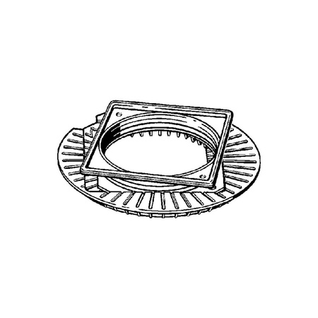 Advantix-tarcza mimośrodowa tworzywo sztuczne, nr wzoru 4954.9