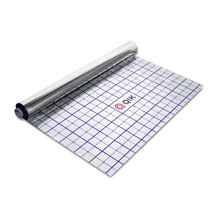 Folia do ogrzewania podłogowego QIK 0.13x1050x5000mm