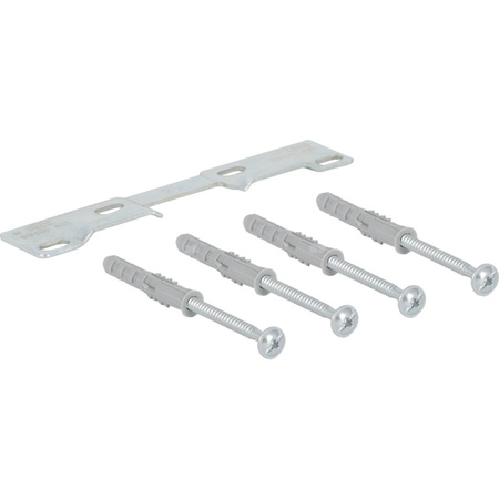 Elementy mocujące Geberit Option