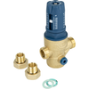 Regulator ciśnienia wody AFRISO BPR 421 mosiądz, półśrubunek 1/2'', 25 bar