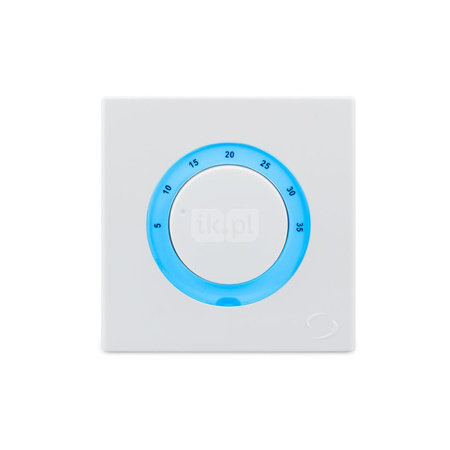 Elektroniczny regulator temperatury