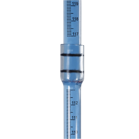 ROTEST GW 150/4 z pojedynczą nasadką licznika