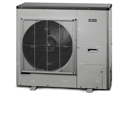 Pompa ciepła powietrze-woda split NIBE AMS10-12 10.2 kW 230 V