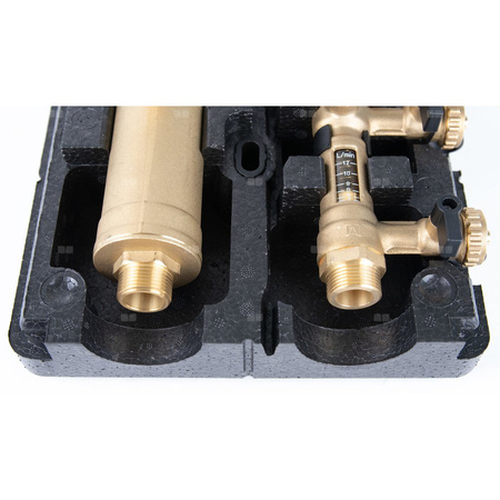 Solarna grupa pompowa PrimoSol 130-4, dwudrogowa, bez pompy