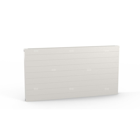 Grzejnik płytowy typ 22 KERMI HHN wym. 840 x 1800 mm, kolor biały, moc 3244 W
