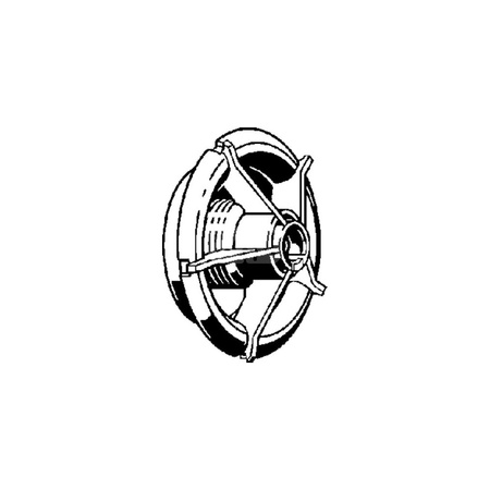 Kołnierz przeznaczenie: mocowanie przelewu, Multiplex, Rotaplex, nr wzoru 6168.11