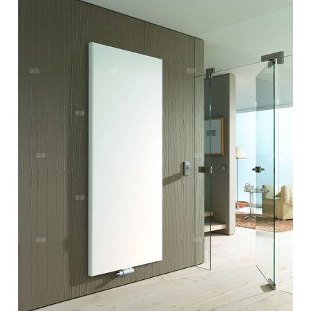 Kermi®Verteo®Plan Typ10 BH1200x63x700mm QN783,biały, 10 bar, bez osłony