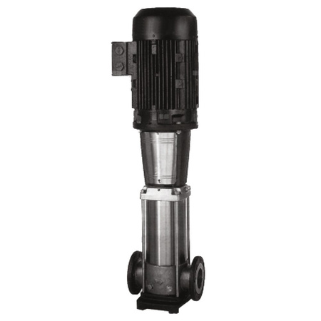 Pompa wielostopniowa pionowa standardowa ze stali nierdzewnej 32WRN150/5