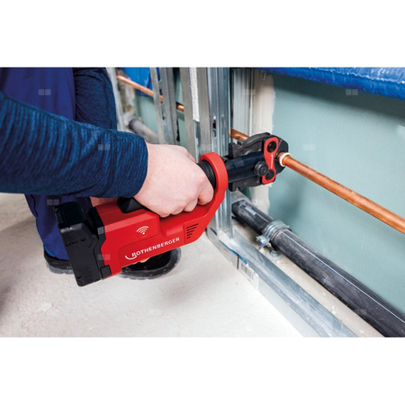 ROMAX COMPACT 3 ICI-SET TH16-20-26-32 + akumulator LI 2.0AH 18V i ładowarka AMP