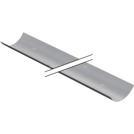 Rynna podporowa d125