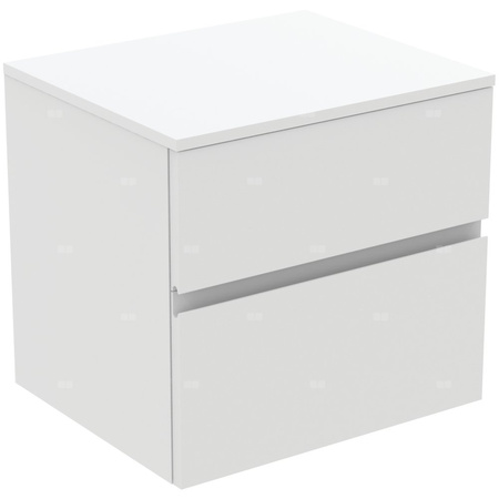 FINESSE SZAFKA UM. 2-SZUF. 60X50CM WHMT