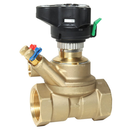 Zawór równoważący LENO MSV-BD DN 32