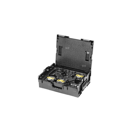 Szczęki zaciskowe (zestaw) VIEGA 220223 fi 16 - 25 mm do złączek zaprasowywanych