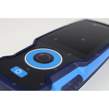 Sensor O2, CO/H2, pomiar ciągu kominowego, analizator spalin AFRISO EUROLYZER S1 standard, bez drukarki, z walizką