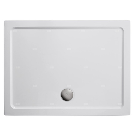 SIMPLICITY BRODZIK 90X76 Z SYFONEM