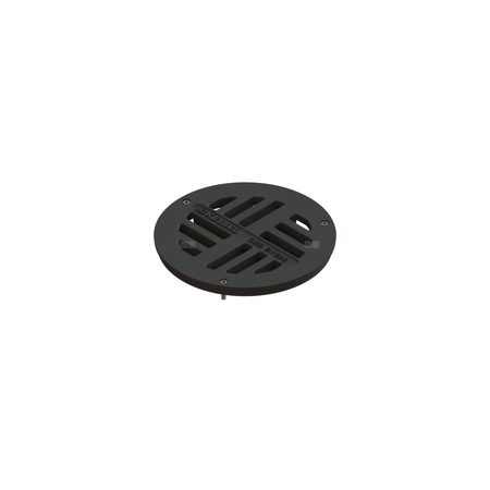 Ruszt szczelinowy z żeliwa szarego kl. D