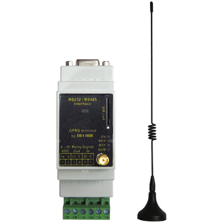 Moduł rozbudowujący HERZ