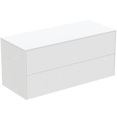 CONCA SZAFK 120X50X55 2 DR+WTOP NOC WHMT