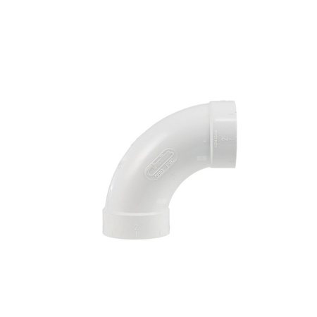 Kolano 90 st. długie (opakowanie zbiorcze 75 szt.)