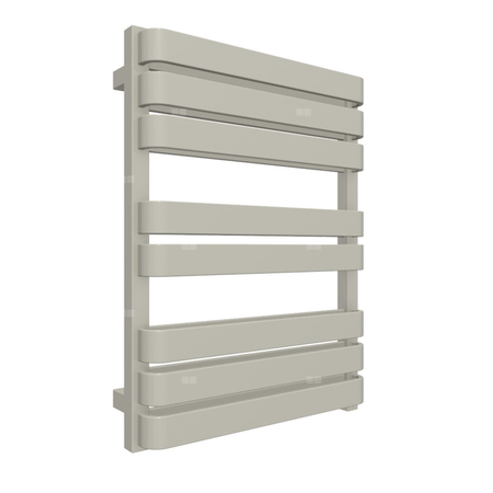 Grzejnik TERMA WARP T BOLD ONE 655/500 \ RAL 7044, podł. S8, 400W, kabel prosty bez wtyczki [1,5m sr