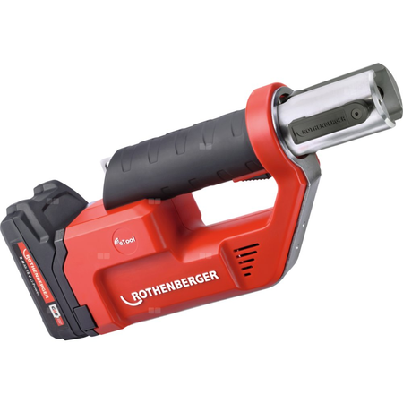 Zaciskarka ROMAX COMTT PB-SET SV12-14-16, 1X2AH, EU