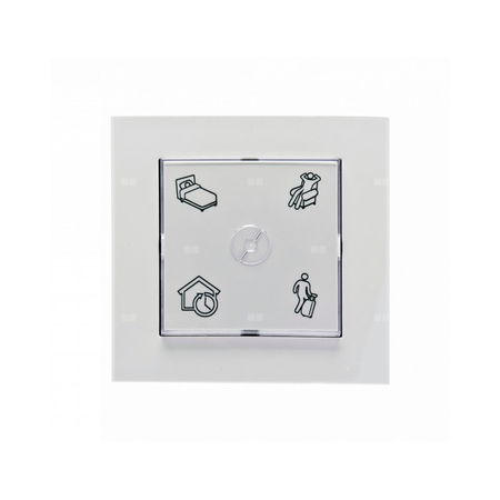 Bezprzewodowy przełącznik radiowy SCS Switch