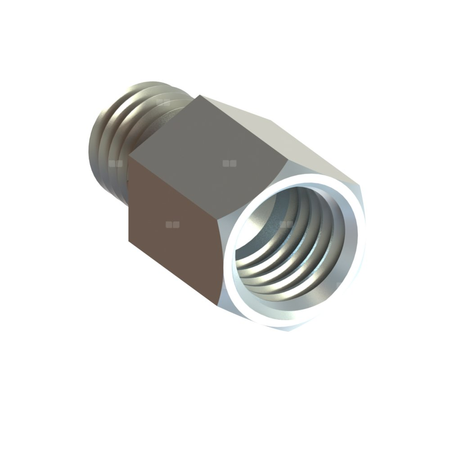 Złączka redukcyjna RZW zew. M10 wew. M16 XPRZWM10/16