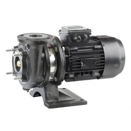 Pompa 125PJM290 silnik 75 kW 3~400/690 V DN 150 / DN 125