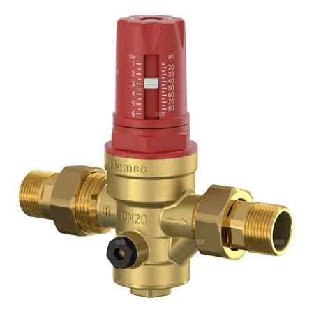 Prescor PRV PN25 1.0-6.0 bar R½"