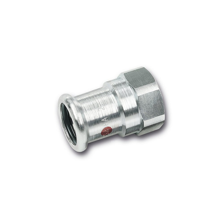 Mufa Concept By SANHA Therm, stal (ocynk galwaniczny/elektrolityczny), 54 mm x 1 1/2'' (zw x GW)