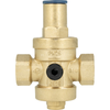 Regulator ciśnienia wody AFRISO BPR 402 mosiądz, GW 3/4'', 25 bar
