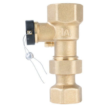 Szybkozłącze AFRISO ASK, mosiądz, 3/4'' (GW)