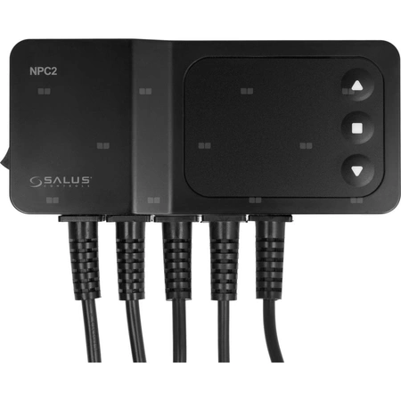 Salus sterownik pompy C.O. i C.W.U. NPC2