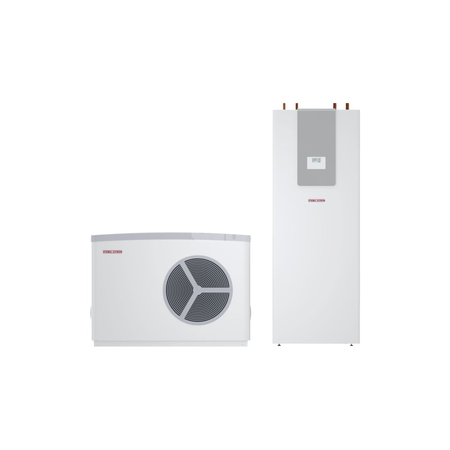 Pompa ciepła powietrze-woda monoblok STIEBEL ELTRON HPA-O 10 C Premium compact D Set 2 9.54 kW 400 V