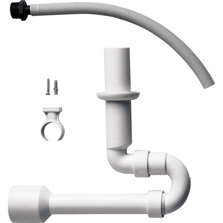 Syfon do zaworu bezpieczeństwa i kondensatu Nr 885