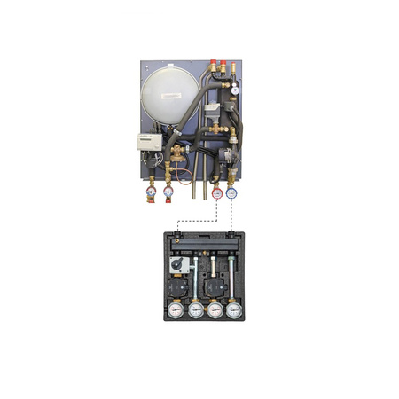 Logo Mini węzeł cieplny HW2 FLOOR 50/50 kW