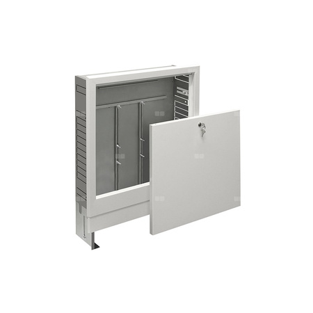 Szafka podtynkowa EXCLUSIV 450 x 750 x 120-175mm (z miejscem moduł sterujący)