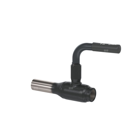 Zawór kulowy JIP DN 50 IW PN 40 gwint/spaw.