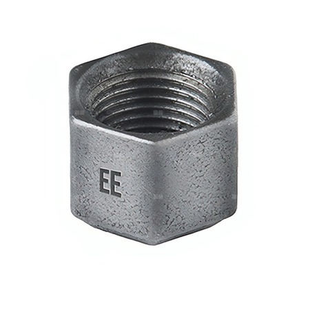 Zaślepka żeliwo (ocynk) ODLEWNIA ZAWIERCIE T1/43/300 2 1/2''