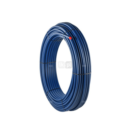 Rura wodociągowa ciśnieniowa PE 100 RC 32x3,0/100 PN16 SDR11 niebieska