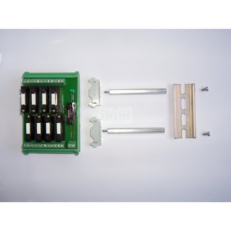 Akcesorium elektryczne do pomp WILO - CC - Moduł sygnalizacji pomp 1-2