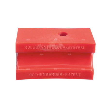 Łoże ślizgowe ROLUB do ROBEND H+W, 12 mm