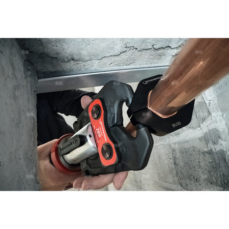 Pierścień zaciskowy SV28