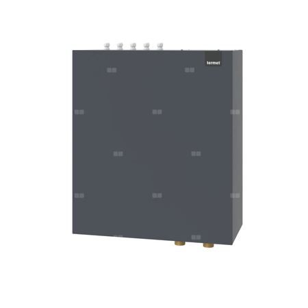 Zestaw 4 - Pakiet z pompą ciepła oraz modułem hydraulicznym T-BOX